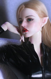 XXDXS 1/3 BJD head Lydia